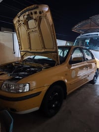 سمند • ٢٠١١ • بدون ضربه