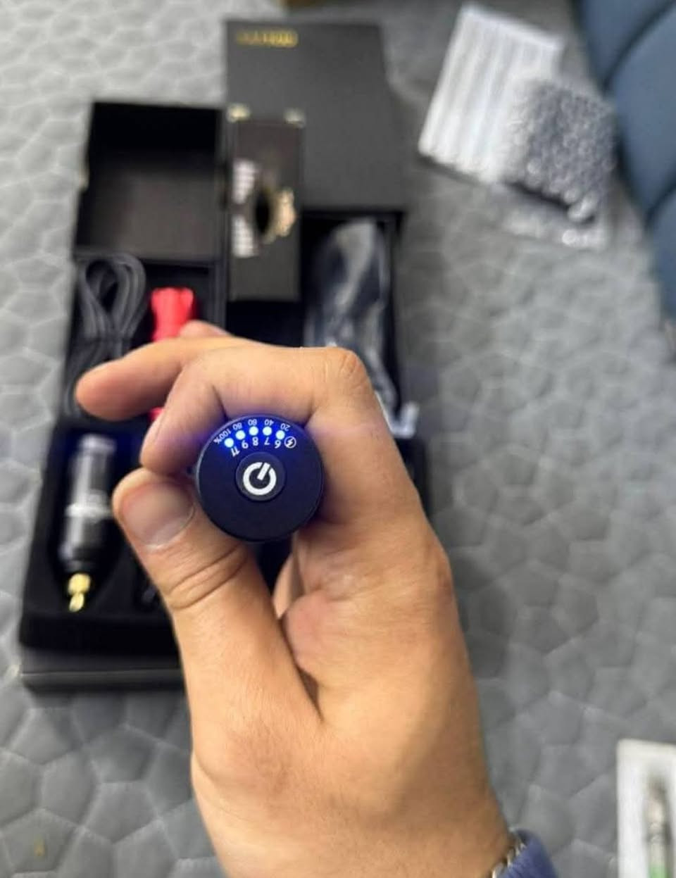 اجهزه وشم الي يخدمه ينطي سعر


**إذا كنت صاحب هذا الإعلان وتريد حذفه لأي سبب، رجاءا أرسل رسالة إلى الدعم الفني**