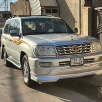 لاندكروز 2007 اصل خليجي كصة قمارة  مابينه مكصوصه ابدا تصليح 1/1 نصبه س...