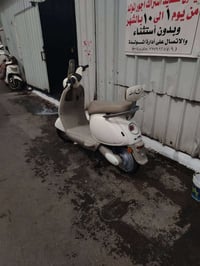 دراجه شحن فله كلاسيكي مستعمله للبيع اربع بطاريات سرعه 50 ملفها 500 W م...
