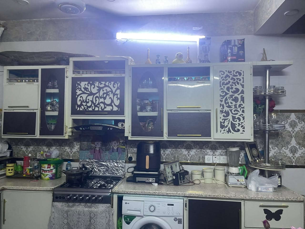 السلام عليكم أغراض للبيع مكاني حي الجامعة. المرسال على الخاص


**إذا كنت صاحب هذا الإعلان وتريد حذفه لأي سبب، رجاءا أرسل رسالة إلى الدعم الفني**