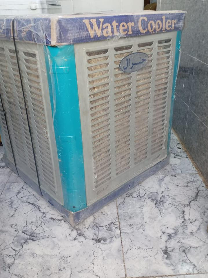 مبردة جنرال جديد غير مستخدم حجم كبير جدا
بيع مستعجل جدا
145 الف بنص سعرها 

عنواني بغداد /الاعلام 

‭0788 120 7023‬
