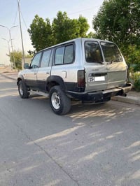 لاندكروز الربيع موديل ٩٢ السعر ٤٥ الرقم نبار مشروع وطني سياره بسمي موج...