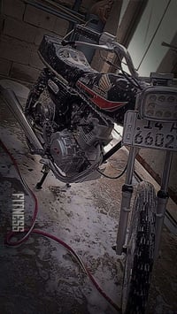 سي جي ١٢٥ • رقم وسنويه • مكفوله