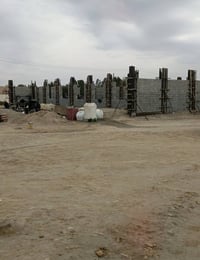 بناء حسينية • صدقة جارية للمتوفين • منطقة نائية