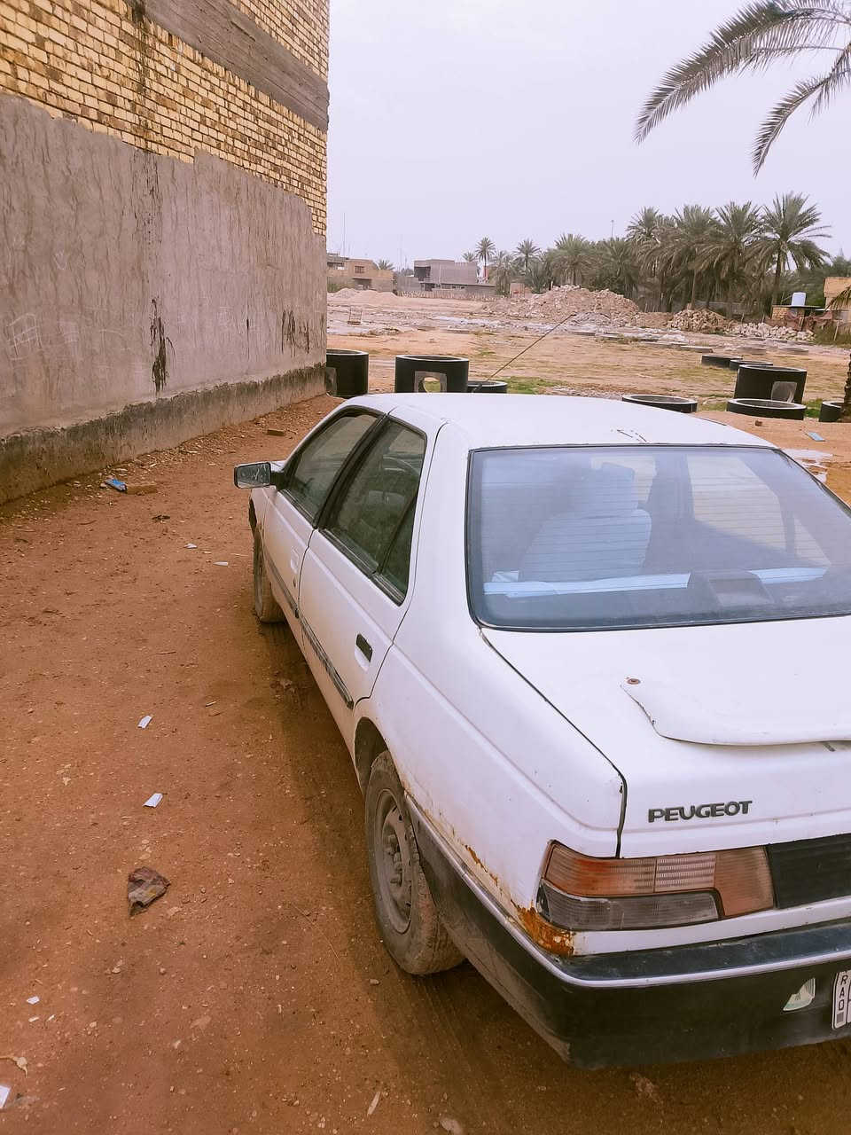 سلام عليكم
بيجو روى
موديل 2009 
رقم بابل الماني 
سياره جاهزه من كلشي تبريد شغال عليه سويج 
مكينه كير حداديه كله جديد 
سعر 20 وبيه مجال بسيط 
مكاني بابل نادر 
رقم ***********
