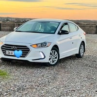 لنترا  موديل ٢٠١٨  شرط التحويل سنوية ورقم جديد  محرك مامفتوح الضرر قطع...