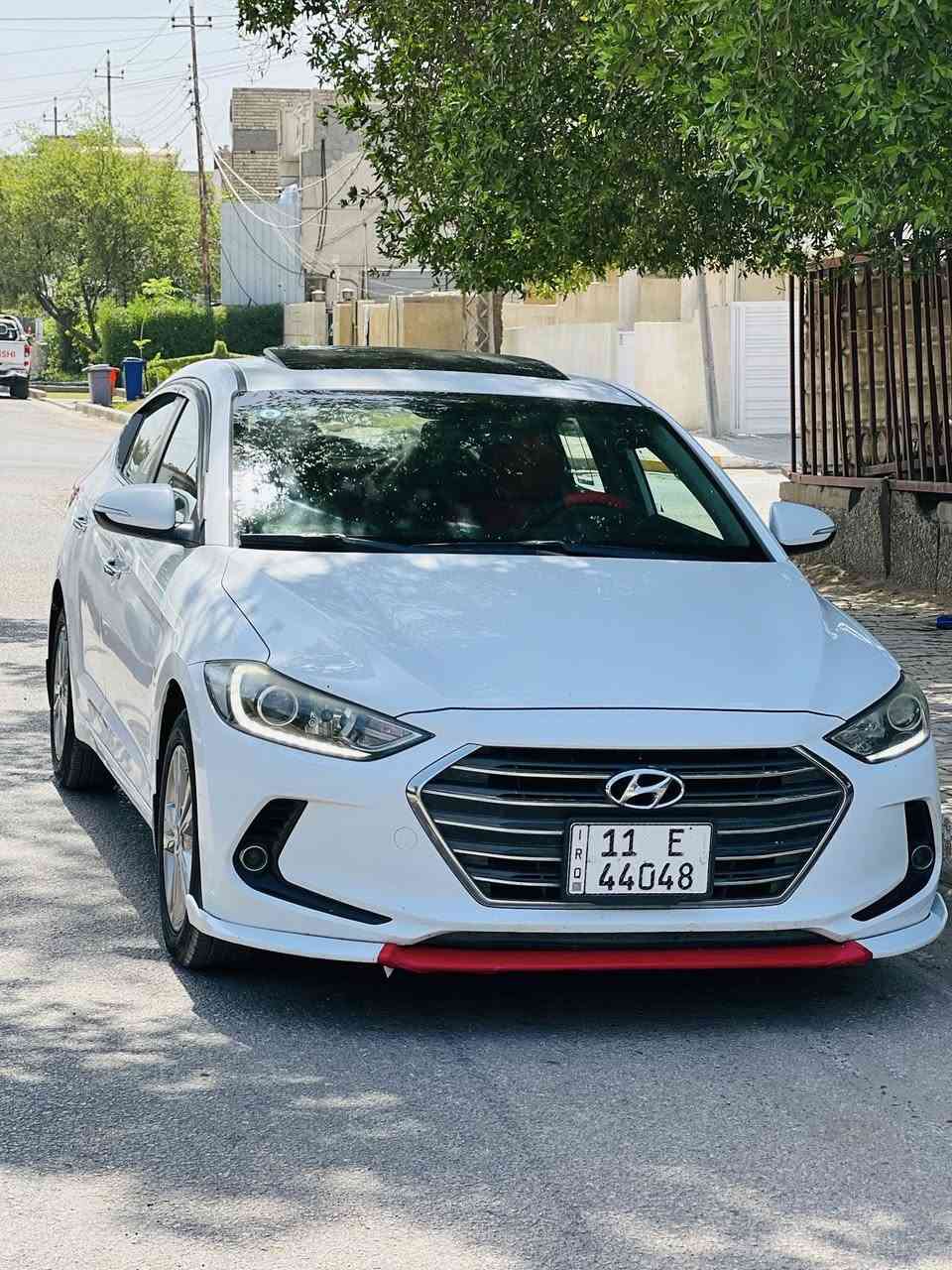 بسم الله 
 
النترا خليجي بغداد 2018 (كفاله عامه ) 

لا ضربه لا صبغ لا بارد 
كير ومحرك وضع شركه 
سياره جديده وبالعافيه ع الياخذه
سبيره بالنايلون 
المحرك المرغوب 2000دوش
 
 ( مواصفات فول )
الداخل صاج لونين
لايت زينون
تحكم ستيرن
فتحه سلايد
تبريد قطعتين 
شاشه وكامرا 
حساسات خلفيه
3-انظمه قياده 
سبورت 
ايكو 
عادي
سويج
5ويل كب 
مري شفط 
اشاير بالمري

السياره بغداد باسمي تحويل مباشر 

 رقمي واتساب او اتصال ***********
