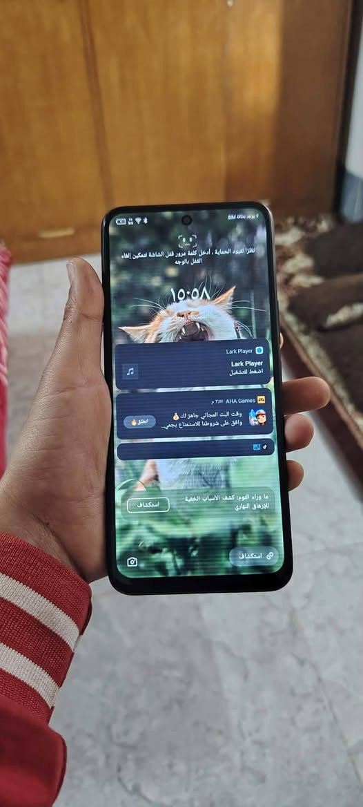 مراوس بـ موطور تايكر ونطي فرق مكاني الجواعنه


**إذا كنت صاحب هذا الإعلان وتريد حذفه لأي سبب، رجاءا أرسل رسالة إلى الدعم الفني**