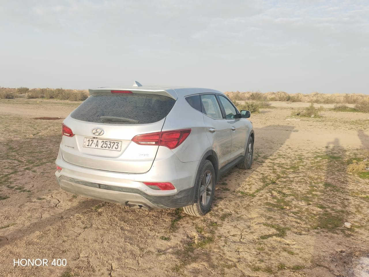 #للبيع سنتافي م 2017  ليبل واحد 
بيها قطعتين رش صبغ مواصفات نص فول 5 راكب شاشة  كامرة خلفية تحكم ستيرن جهتين مانع انزلاق نضام ايكو اقتصاد بانزين نضام صعود ونزول جبال مكينة وكير شرط الفحص ويل كب كروم
دفع رباعي سيارة جديدة وجاهزة بمعنى الكلمة رقم مثنى أنكليزي دولي بأسمي مداور ثاني يوم 
العنوان السماوه 
السعر والتفاصيل الاتصال او واتساب ***********
