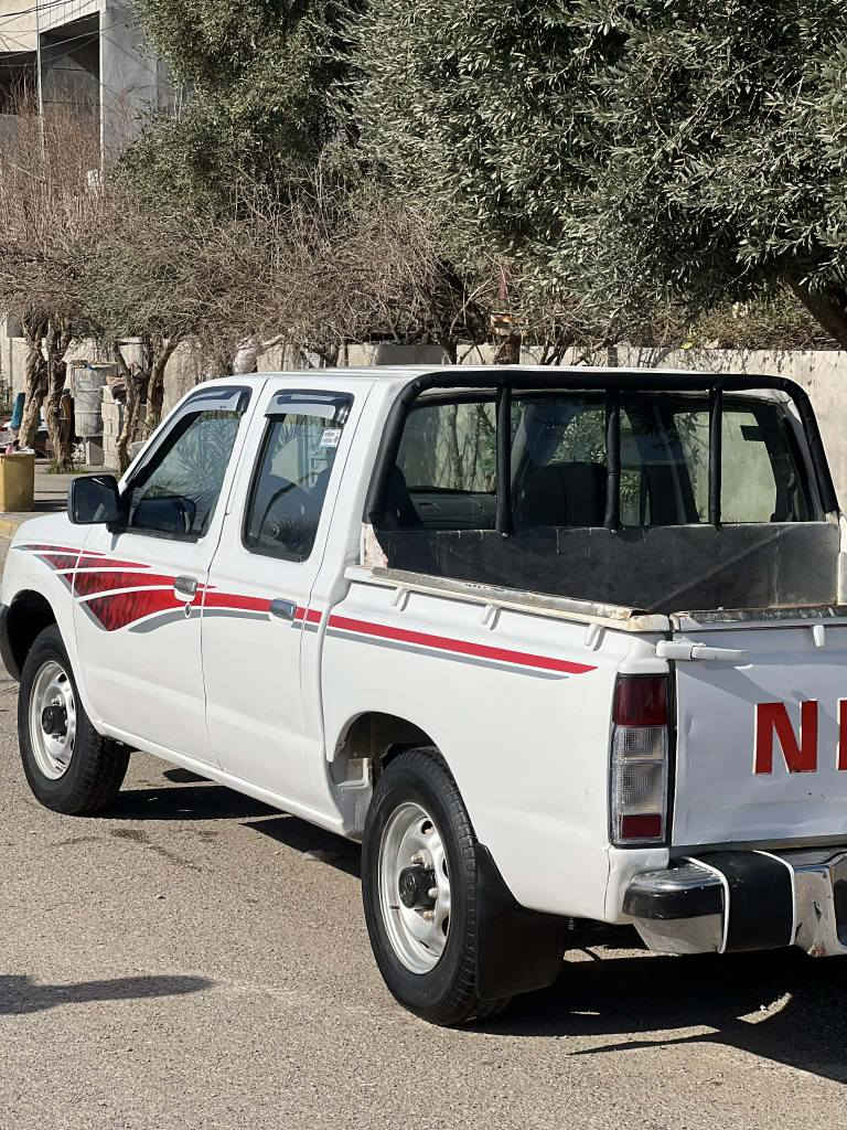 ***********.***********
نیسان 2002ته برید باوه رده عمولیدراو ی نیه تازه سه نه وی به سه رجوه ته حویل عه سله سعر 75گلا خوار هه موبازار 
***********.*********** السليمانية, العراق
