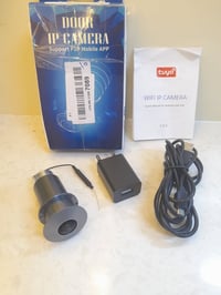 كامرة واي فاي • شغالة • تحتاج ربط