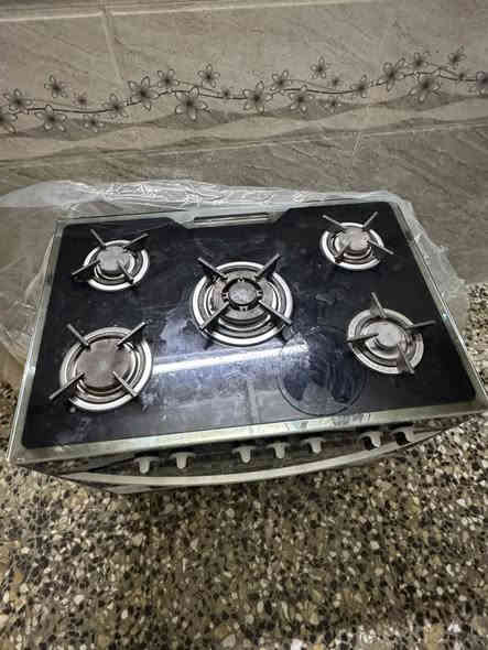 سلام عليكم 
طباخ يونيون اير ايطالي للبيع 
مستخدم قليل كلش 
كله شغال 
سعر 300 الف وبي مجال 
مكان كراده ساحة الاندلس 
***********
