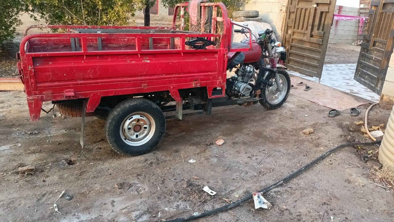 السلام عليكم شباب ستوته البيع جاهزه نوع يفان  موديل 2008  بديه 14 كهربايات كله شغال ستوته جاهزه اوراق كامله السعر  / 1200
وبيه مجال  مكاني سوق الشيوخ الطار العبرات 

شباب انه مكلف بل نشر رجائن لحي يراسني هاذ رقم صاحب ستوته ***********
