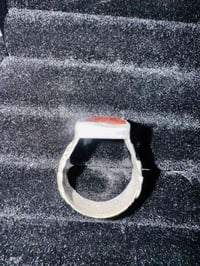 عقيق يماني • حديد صيني • مرصود