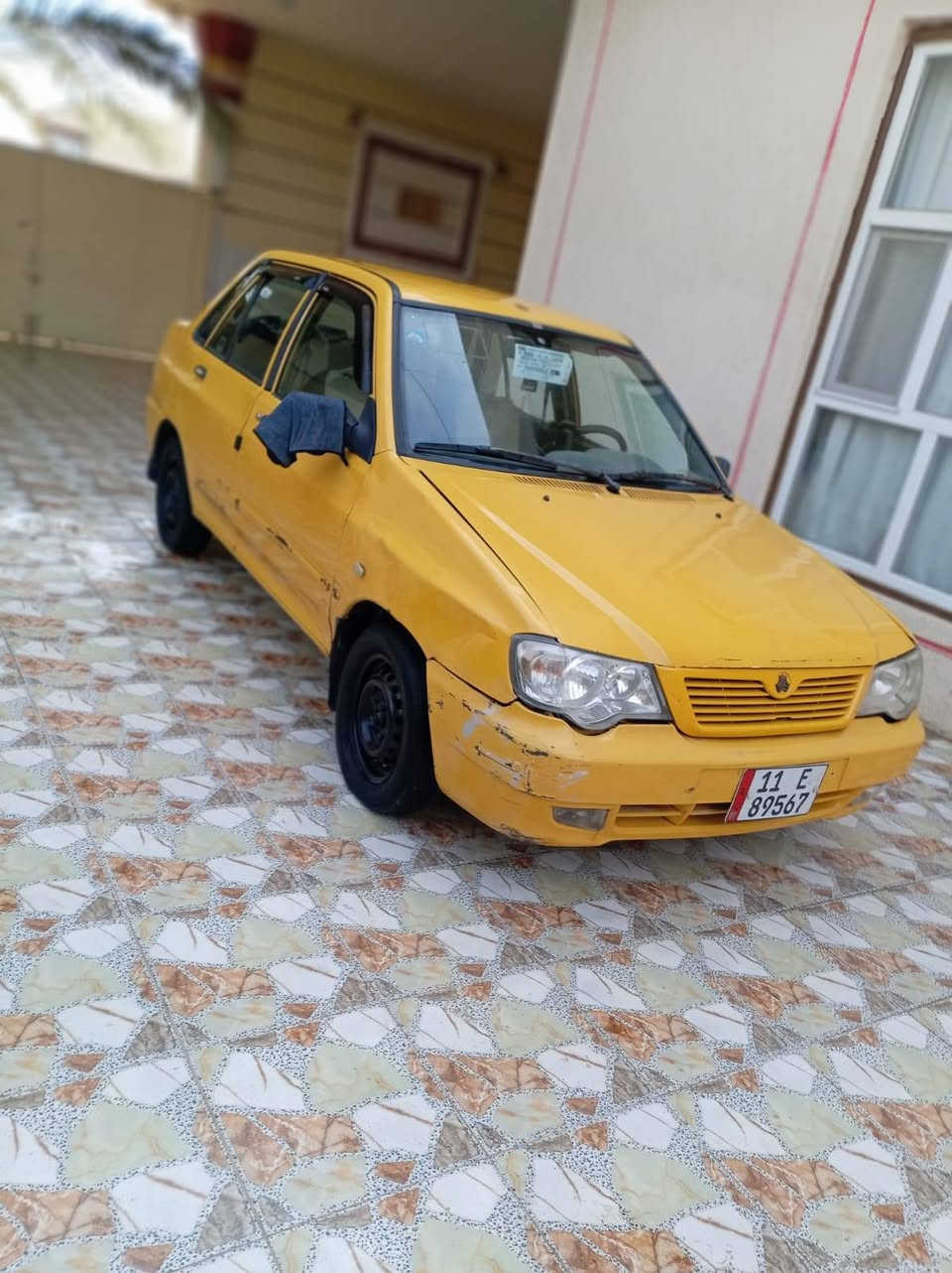 سيابه منغولي للبيع موديل 2013 سياره حلو ونعمه وشفت عينك كشره ترهم مروس وبيع بيه بس الثاني افلت سعره 25 بيه مجال بصيط مكاني كربلاء حي العسكري رقم ***********
