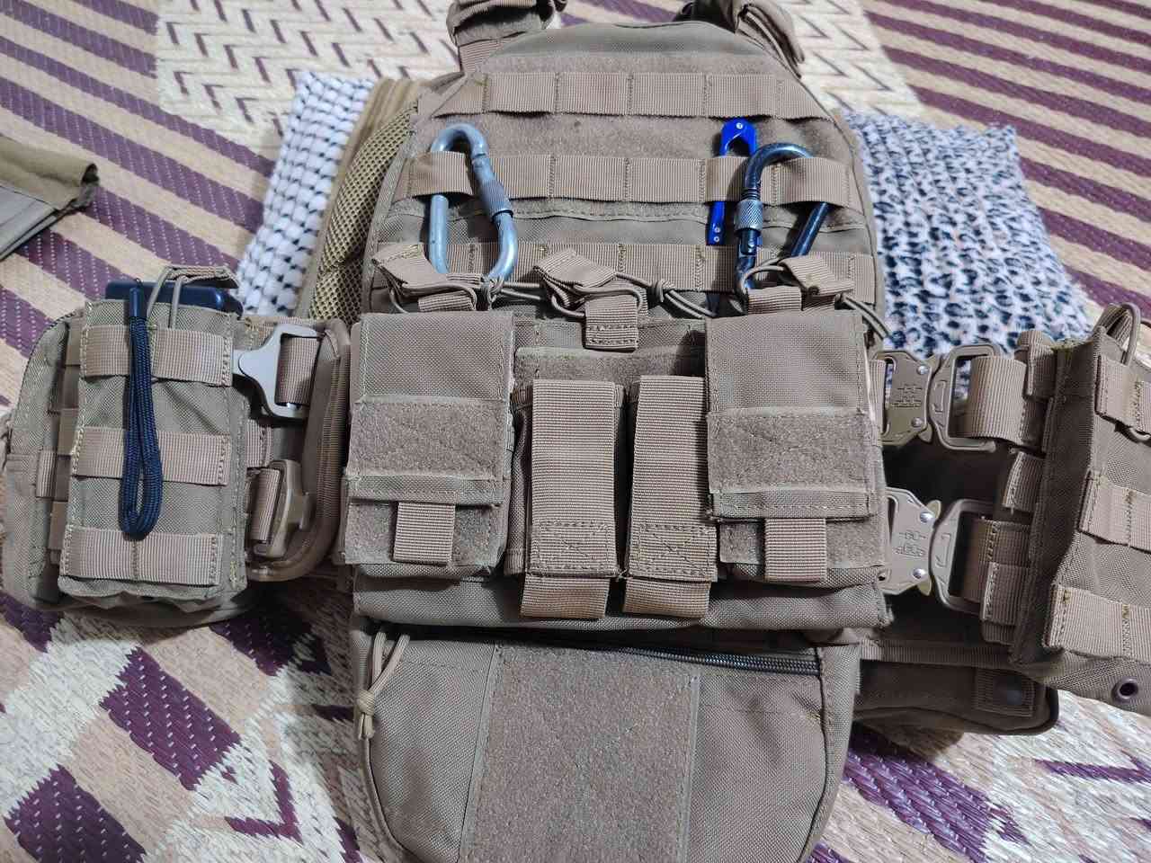 تجهيزات عسكريه للبيع شلع سعر مناسب @إشارة


**إذا كنت صاحب هذا الإعلان وتريد حذفه لأي سبب، رجاءا أرسل رسالة إلى الدعم الفني**