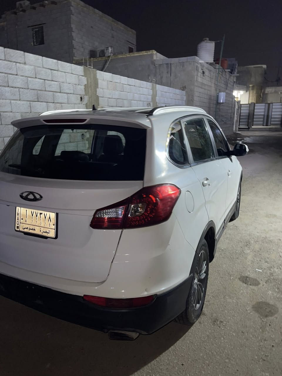 سلام عليكم تيكو 5  مديل 2018
سياره كفاله ماعده ضربه بصندوك وناشره ضربته بصوره سياره بيه موصفات تحكم بصمه كشنات جلد حساسات سياره ماشيه 84 سنويه منتهيه سعره 85 للاستفسار ***********
