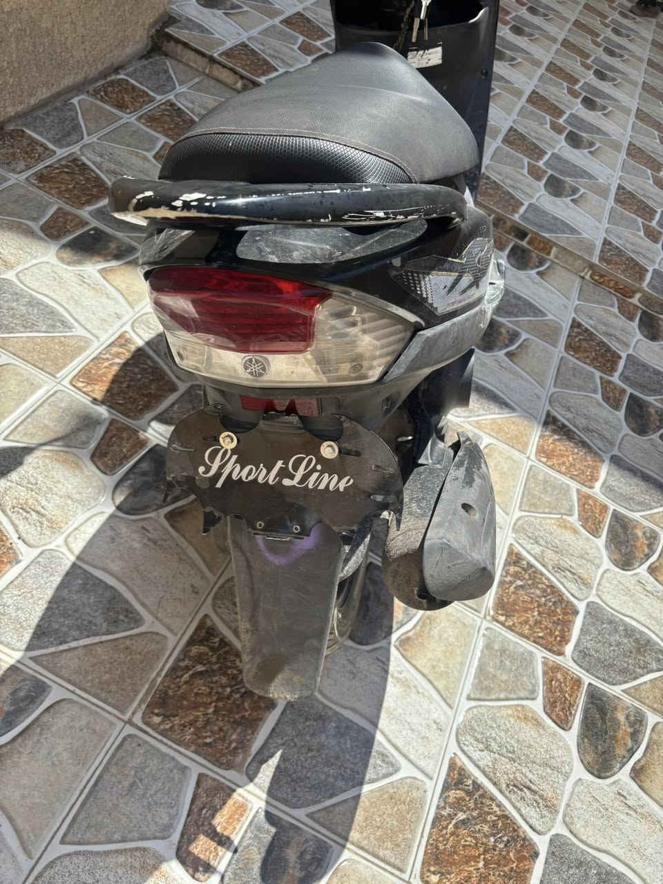 لبيع دراجه مكس عدله كفاله مكينه مكاني ديالى قرب مطعم سامان السياحي سعرهي 600 بيهي مجال ***********
