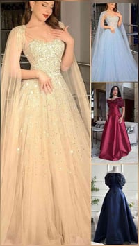 شروة • فساتين سهرة • ١٠٠ قطعة