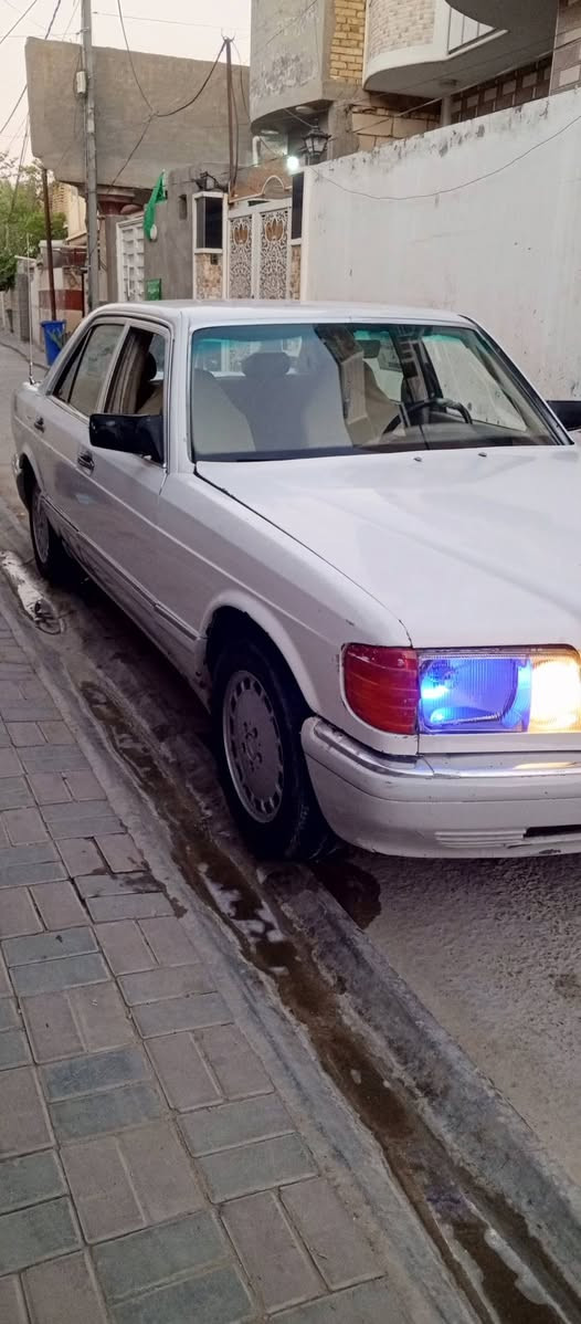 سلام عليكم مارسدس البيع موديل 85
كير ومحرك بل جيس .تخم تاير جديد . 

كهربائيات شغاله. تبريد شغال .

مكفوله من. كصه. ونقل..

تحويل مباشر.. السعر 28 وبيه مجال

العنوان.. كربلاء..طويريج..

الرقم ***********
