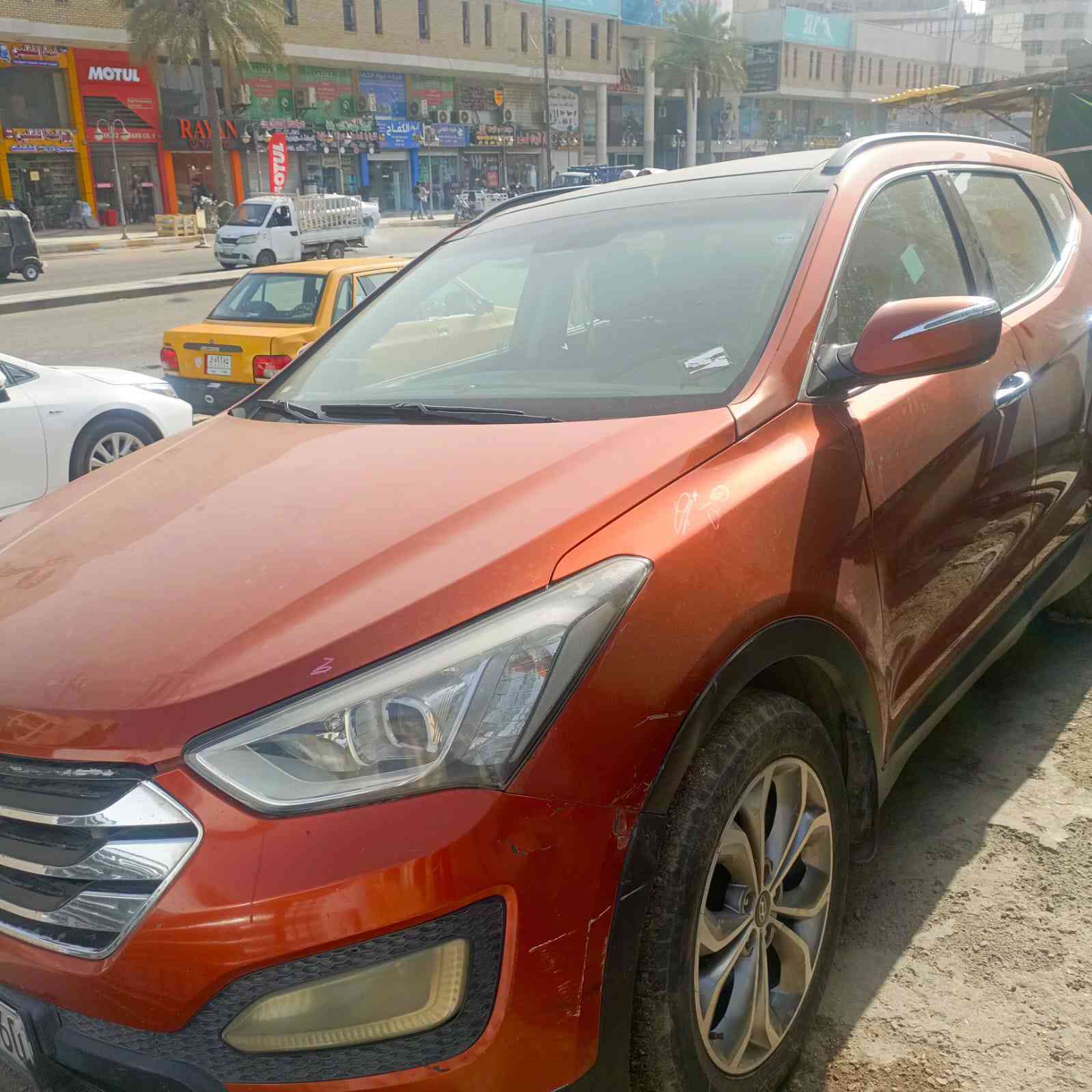 توكسان واردامريكي 2016رقم سليمانيه بسمي سعره 135مكاني بغداد شارع فلسطين


**إذا كنت صاحب هذا الإعلان وتريد حذفه لأي سبب، رجاءا أرسل رسالة إلى الدعم الفني**