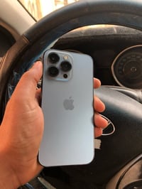 آيفون ١٣ برو • ٢٥٦ • شاشه مبدله