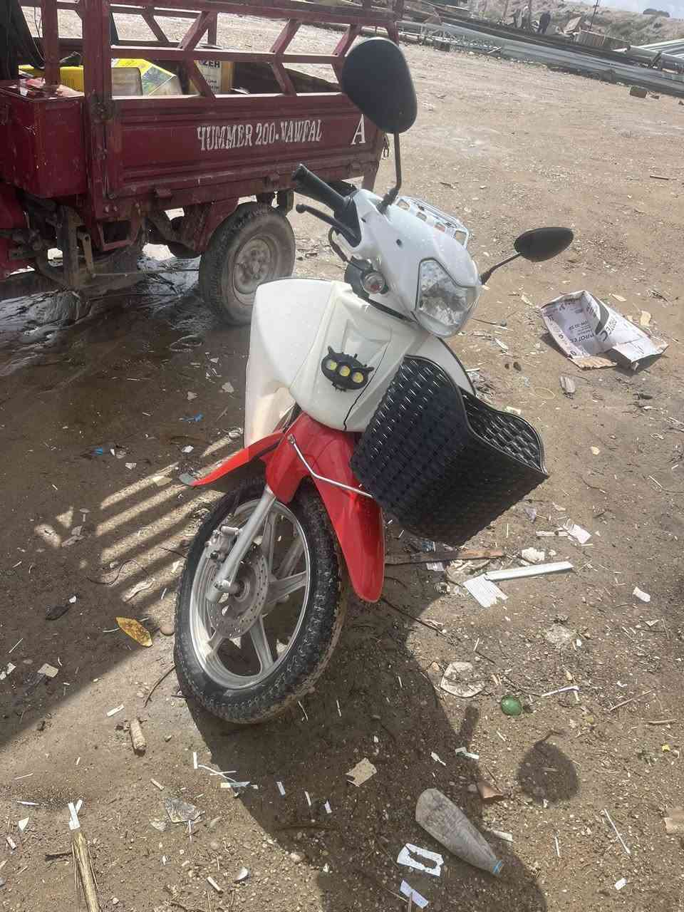 علا بركته الله موطور سلفيز للبيع نضيف لوك مابي اي نقص الموطور كله شغال دبل دسك ناشره بوصخه لا غاسله ولا ابدالسعر ٥٥٠ وبي مجال بسيط ***********
