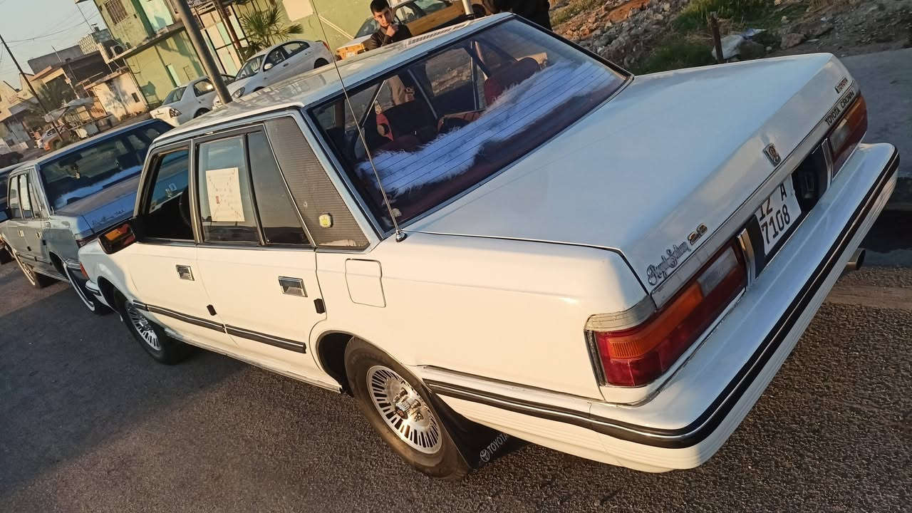 سوبر 85 المكان الموصل رقم انكليزي تبريد السيارة جاهزة من للاستفسار ***********....***********
