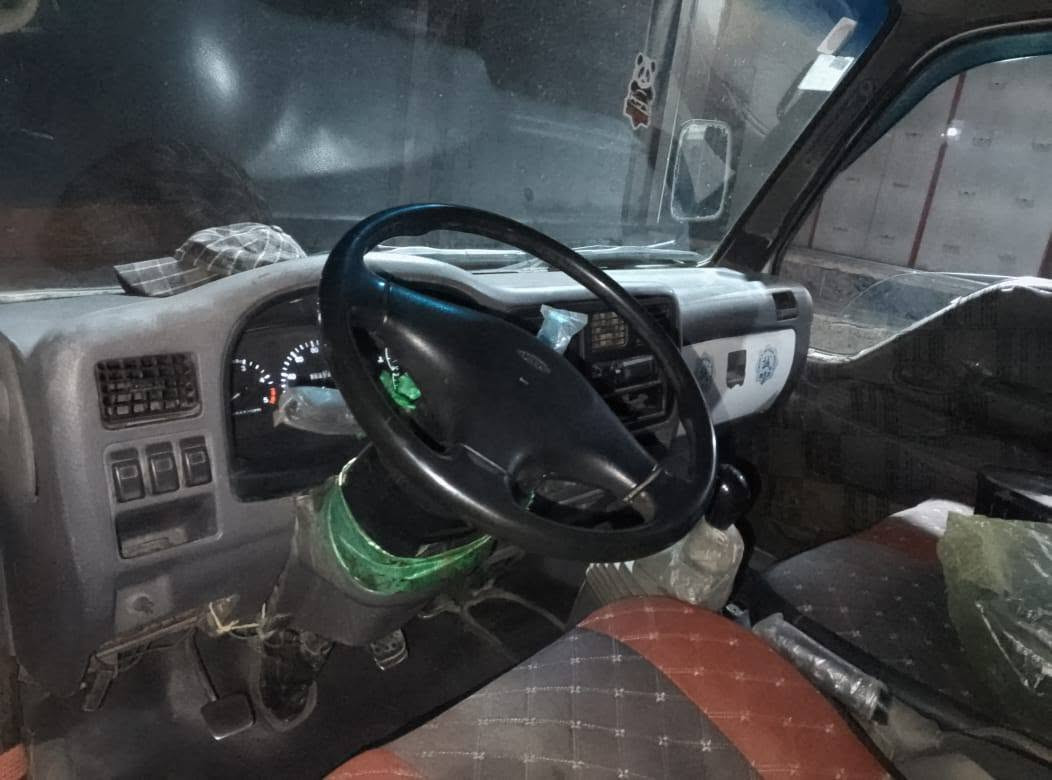 سلام عليكم كيا فنتيره البيع موديل ٩٧ بيهة خيط بخار العنوان بغداد مدينه الصدر نهاية شارع الداخل  السعر ٥٢ بيهة مجال الشراي هاتف ***********
