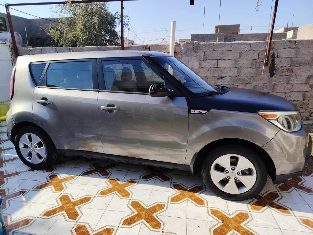 للبيع او مراوس
العنوان ديوانيه
صول 2015 سنويه باسمي وارد امريكي جاملغ خلفي فقط
سنويه ل29 وارقام جدد قادسيه
محرك وكير كفاله شرط
تدفئه تبريد
تخم تاير جديد
حداديه مبدله كله خلفي وامامي جديد قبل فتره نظام ايكو تحكم ستيرن سياره ماذب كلشي عليه مداور شوكت متحب
سنتر لوك سويج عدد 2
ريمون
نظام اي بي اس
السياره ماشيه 122
السعر 108 وبيها مجال لطيبين
اكرر العنوان ديوانيه حي الامين الاولى
الاتصال
 *********** امراوس اراوس عادي
