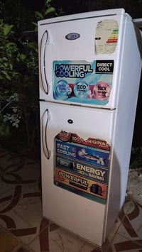 ثلاجه وسط • فول تجميد • حي العسكري