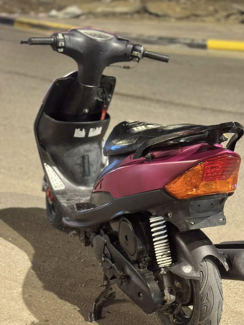 سلام عليكم ماكس عدله للبيع الدراجه كلها كامله سلف هندر 49 جديده شلعه معدل صار 3  اشهر من طالعه من حاويه كلها شغاله لايتات اشاير السعر 650  مكاني كربلاء الوفاء رقمي ***********
