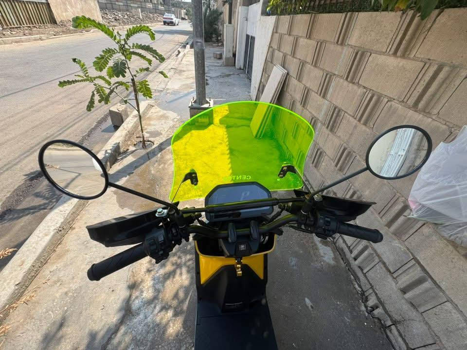 السلام عليكم
لبيع دراجه شحن ماركه هوندا

دراجه عتمادية او جودت تصنيعه جيده

Honda u-go gt

ملف 5000 واط

3  بطايره 

2 ليثيوم.      48v             ~30 A

 و بطاية جافه 12 v خاصه بالتشغيل دراجه والإنارة

سرعه 98 إلى 100 -ايكو او سبورت

شحنه الوحده تمشيك  80 إلى 90 كيلو

يصمه عدد 2 وسويج   2

ستاند حساس 

دراجة نضيفة 100 ‎%‎ 

دراجه شلعته او معدل نفس تي ماكس  الله شاهد 

سعرها 3 ملاين او 250 الف  او بيه مجل 

علمن سعر الجديده 3 ملاين او 750 الف 

موجده عند  شركه البيداء الخضر 

بغداد الرصافة

لتواصل ***********
