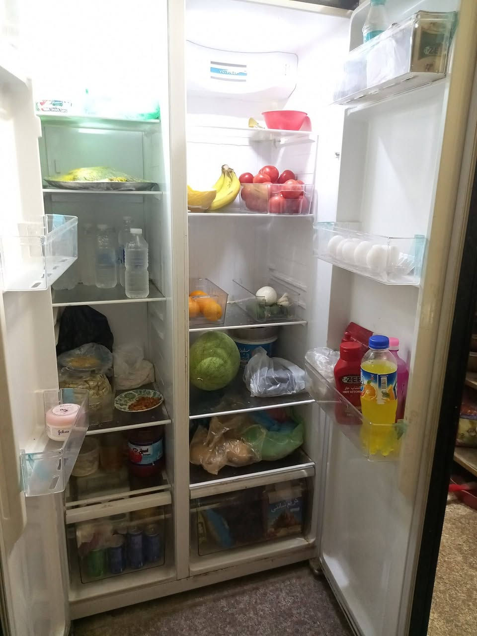 السلام عليكم أغراض منزل نظيفه للبيع مكان اعظميه


**إذا كنت صاحب هذا الإعلان وتريد حذفه لأي سبب، رجاءا أرسل رسالة إلى الدعم الفني**