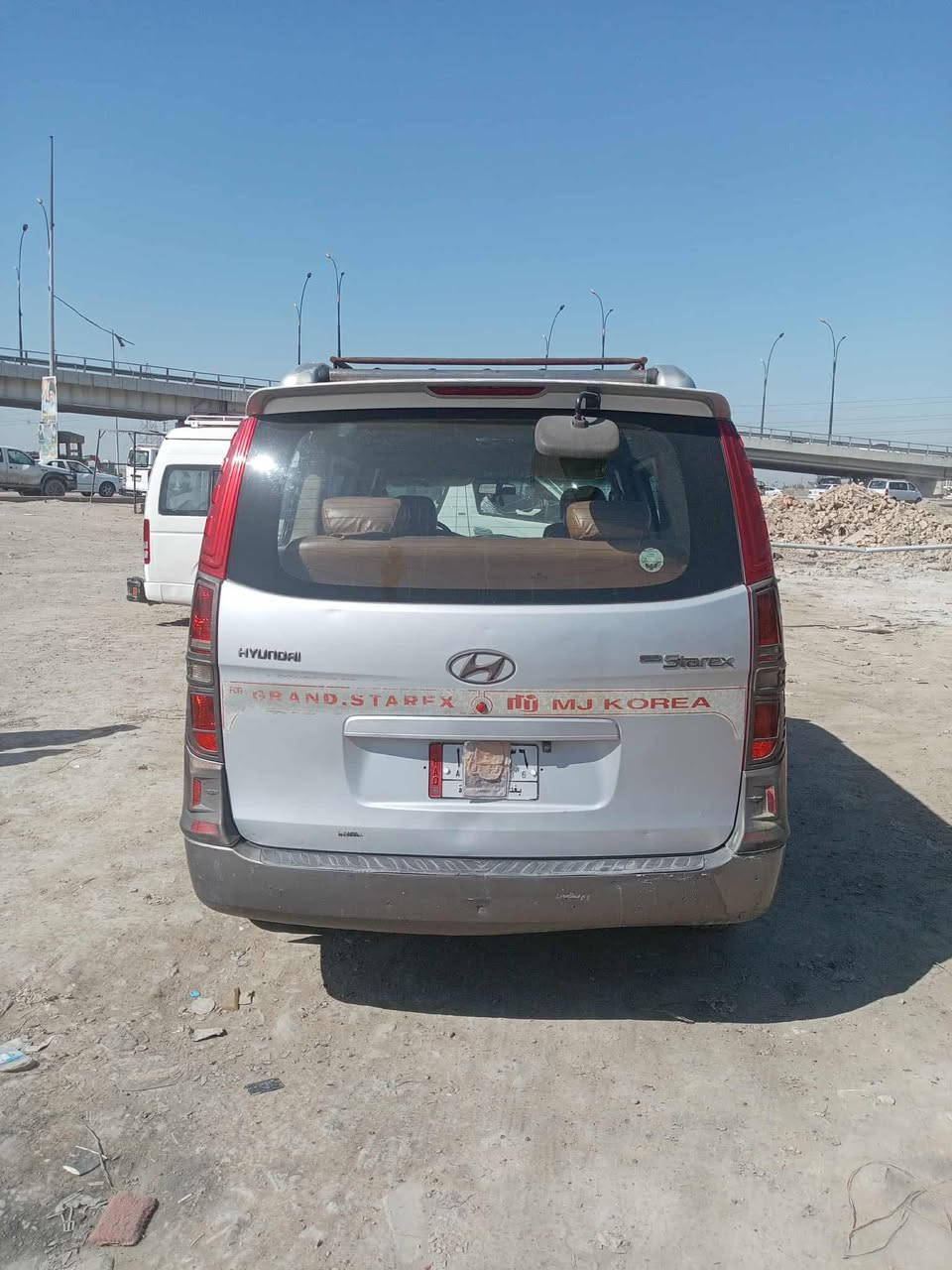 سلام عليكم ستاركس للبيع موديل 2009 بسمي المكينه تبخر العنوان جسر ديالى قرب فلكه  المدائن 
***********
