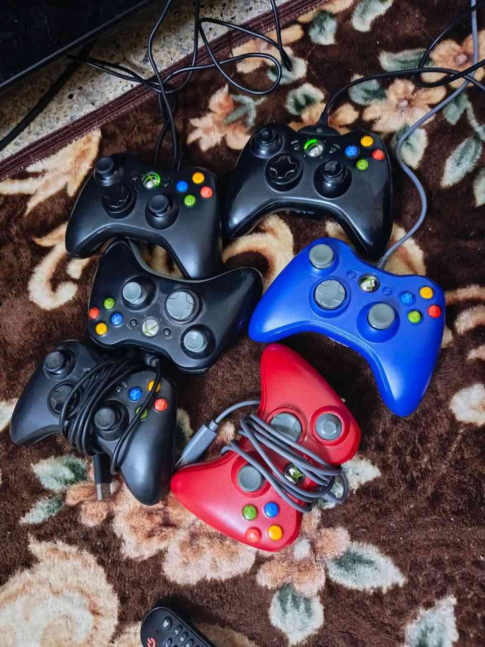 اكس بوكس سوبر سلم مهكر كامل ملحقات ويه ٦ يدات السعر 125


**إذا كنت صاحب هذا الإعلان وتريد حذفه لأي سبب، رجاءا أرسل رسالة إلى الدعم الفني**