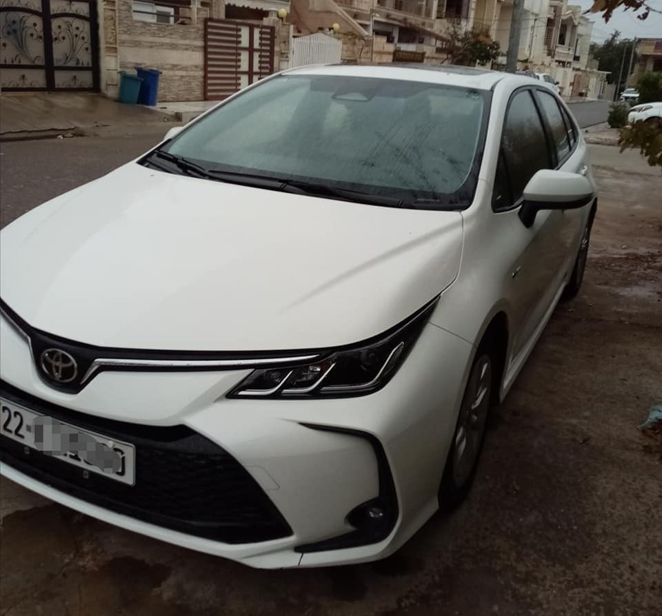 توێتا کرۆلا هایبیرد 2024 
32000 رۆشتووە
 هیچی نییە  
ساردەکوت تعدیل تەزرە بەشەرت
 تحویل غرامە بەشەرت 
نرخ 158 $مجالێکی زۆر کەم
بۆ پەیوەندی *********** واتسئاپ أربيل, العراق
