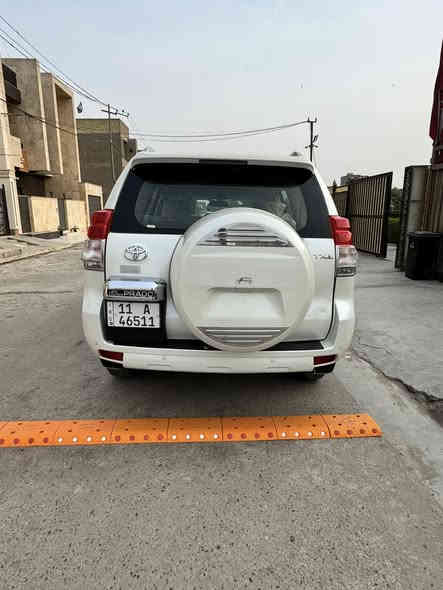 سلام عليكم
برادوا موديل 2012 فئة TIX فول الفول
فول مواصفات بصمة تحكم ستيرن سلايد روف دبل خزان بانزين
فول ....والخ
نظافة 90% مكفوله كفالة عامة كير محرك مكفول مكفولة من شخط والبارد والتبديل سيارة كلين حتى الدعاميات عنوان بغداد البلديات
سعر 290$ وبيه مجال
هاتف :***********
