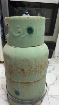 قنينة غاز • متروس • سعر نهائي