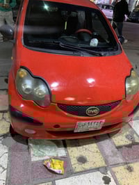 للبيع بي واي دي 2013 رقم بغداد للبيع مديل 2013 شرط التحويل نضيفه وتمشي...