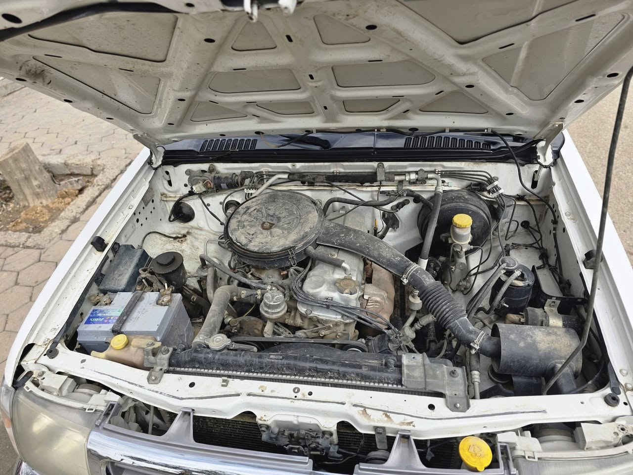 پیکاب نیسان تاک قەمەرە
مۆدێل 2002 ڕەقەم هەولێر تەحویلی ئەسڵ بەوشەرتەی ناوی لەحاسیبە نەبێ

سەیارەکە زۆر جوانو نمونەیە تەبریتو پاوەرە تایەکانی تازەیەو بێ مەسرەفەو سەیارەی ناوئیشە چەمچەو ناوەبۆدی لەگەڵە
کۆتاوێنەدیاریم کردوە چەنێکی سبوغە
نرخ: 88گەڵا

شوێن: تەکیە

مۆبایل ***********
