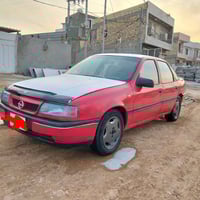 فيكترا • ٩٢ • مكينة ١٦٠٠