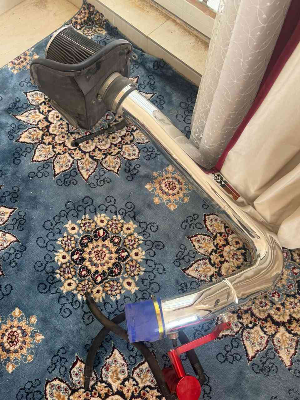 شوته رياضي مال تفصيخ مـטּ امريكا  اجتي بسيارتي حساس وكل ملحقاتها كامله + مصيدة الزيت 
***********
