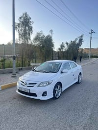 کورلا 2008 مكينه كير بشرط عام بخ جماليه بدون دواخل كبس رقم سنوي جديد م...