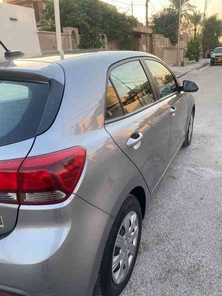 السلام عليكم ريو جنطة موديل ٢٢ للبيع ضرر بوند مبدل وبخ وجاملغ تعديل بارد  بدون دواخل ماشية ٥٢ الف سيارة بدون نواقص كابون بانزين رقم نينوى 
السعر ١٢٦ ومجال بسيط 
***********
