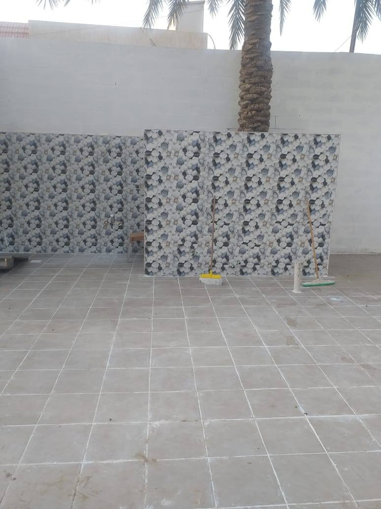 خلفه لعمل كافة التطبيك ارضيات جدران بايات سيراميك بورسلين كاشي بغداد رصافه *********** واتسب مازنجر
