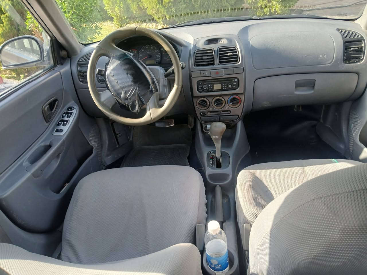 اكسنت ٢٠٠٥ مصبوغه عام سعر ٥٤ غير متواجد
ع نت رقم ***********
