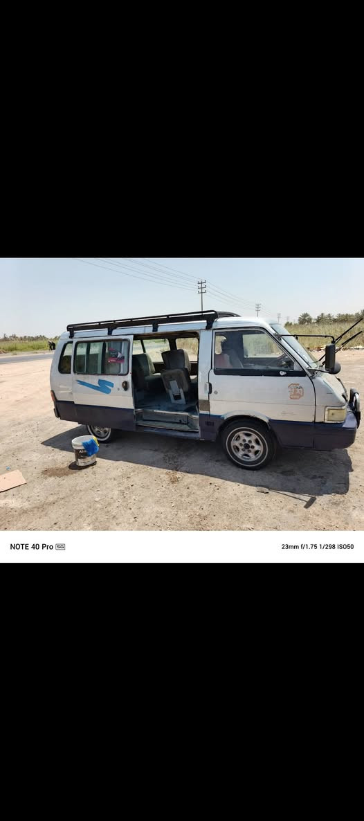 كيا بستا موديل94 كير مكينة جدد شواصي بلاد بدي بلاد بدون تعمير مكان ناصرية ***********
