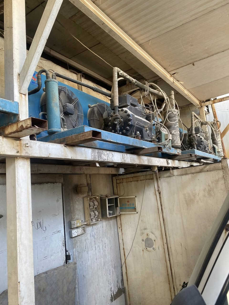 براد تجميد للبيع***********
